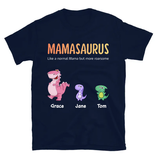 PersonalisedMamasaurusT shirt01