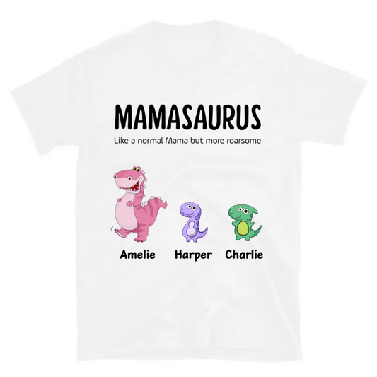 PersonalisedMamasaurusT shirtGift01