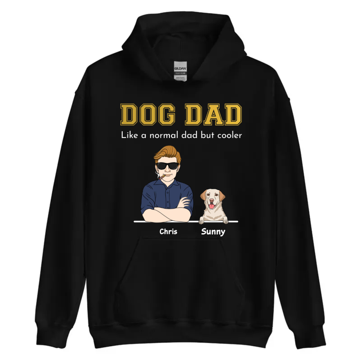 PersonalisedDogDadHoodie001_5215de3b b70c 42a2 a548 9bdb15e3ee4f