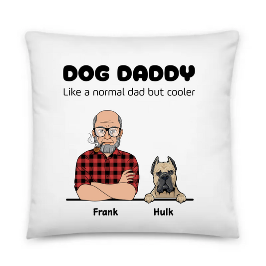 PersonalisedDogDadPillowGift01