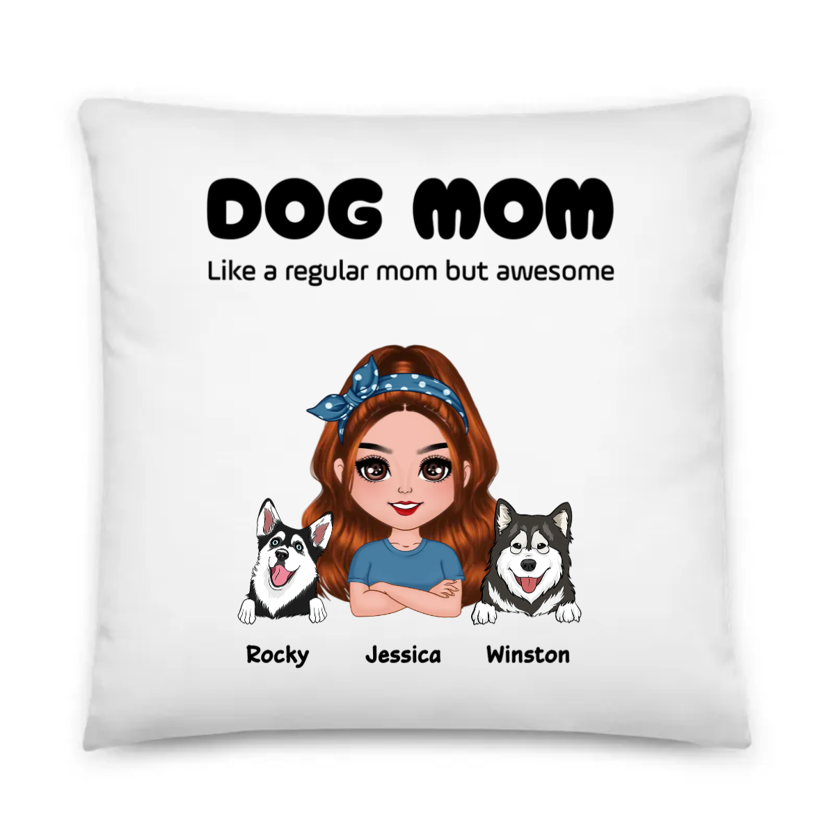 PersonalisedDogMomPillowGift01